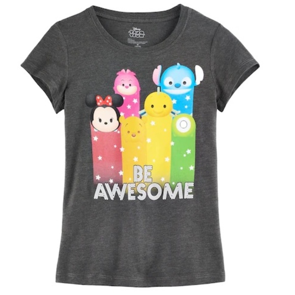 tsum tsum shirt